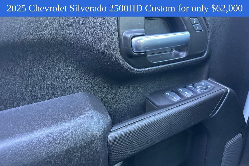 used 2025 Chevrolet Silverado 2500 car, priced at $62,000