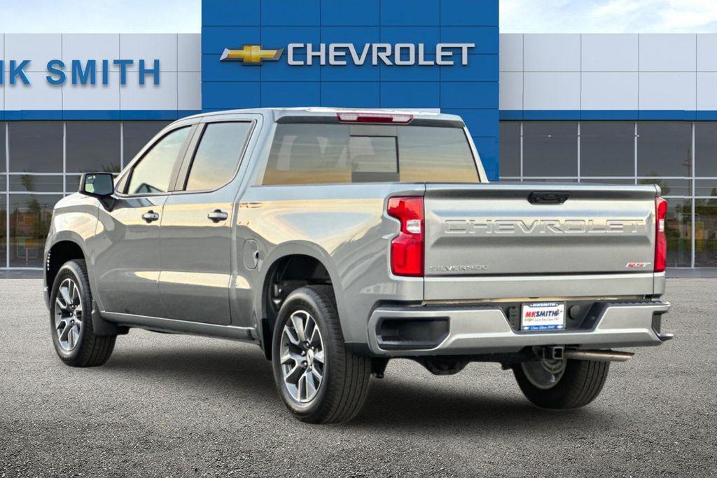 new 2026 Chevrolet Silverado 1500 car, priced at $49,570