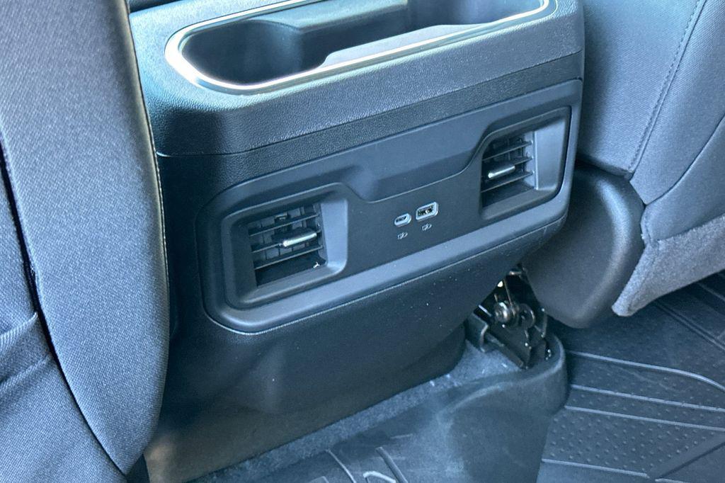 new 2026 Chevrolet Silverado 1500 car, priced at $49,570