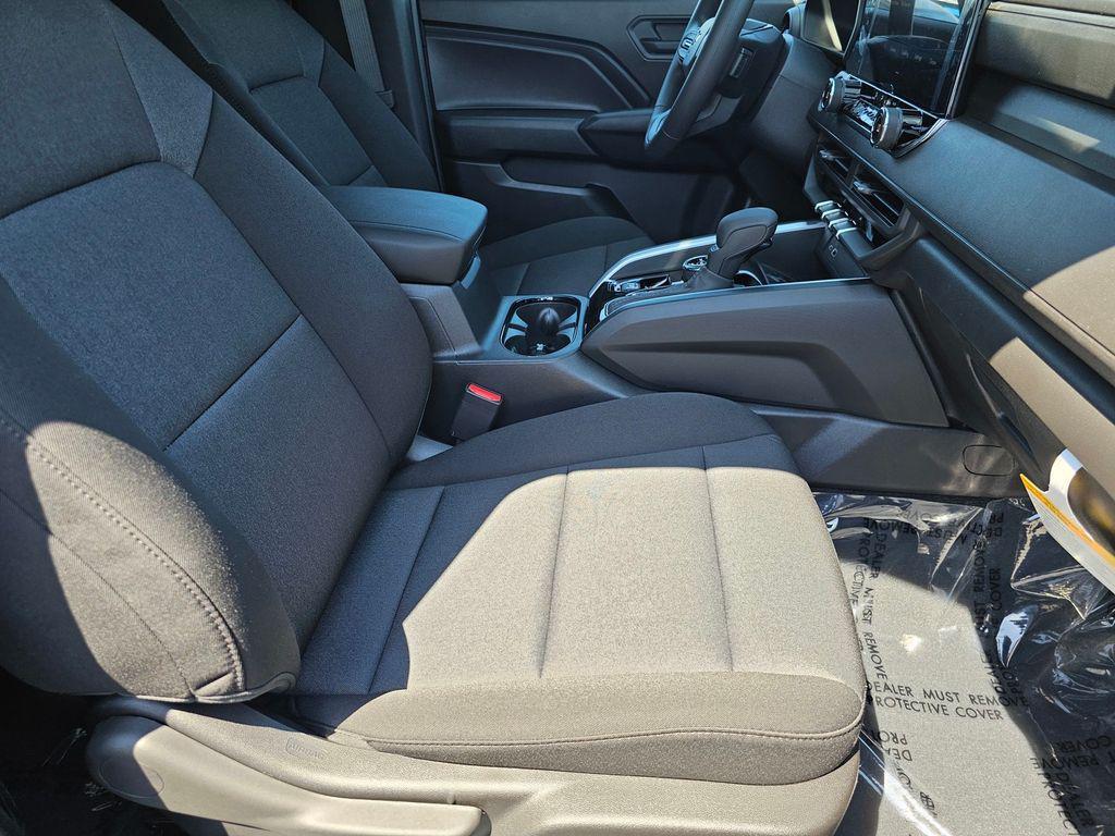 new 2026 Chevrolet Colorado car, priced at $39,125
