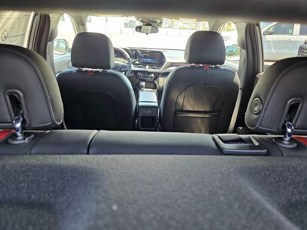 new 2026 Chevrolet Trax car, priced at $26,365