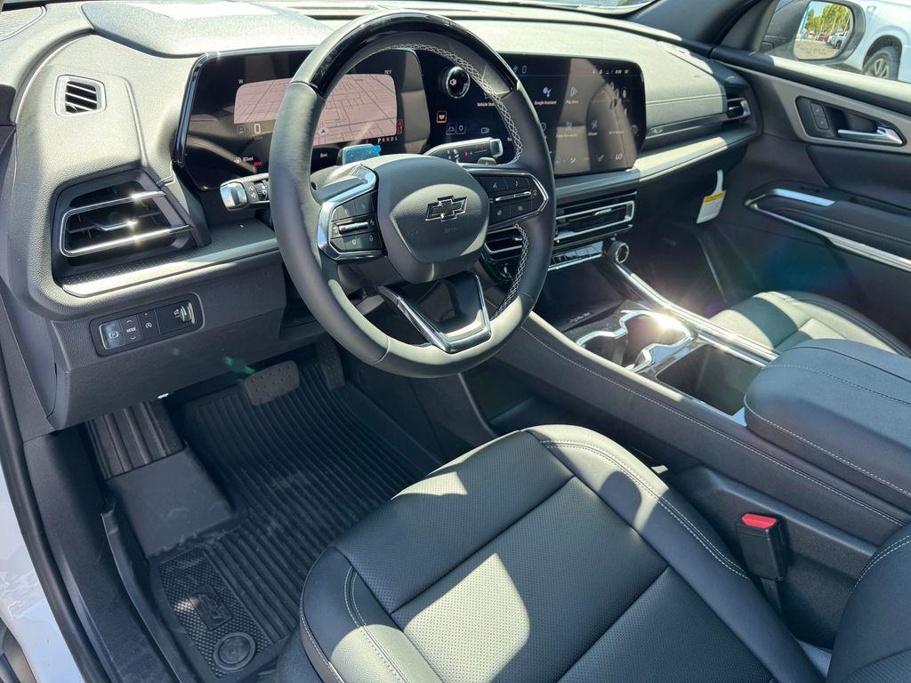 new 2026 Chevrolet Traverse car, priced at $50,165