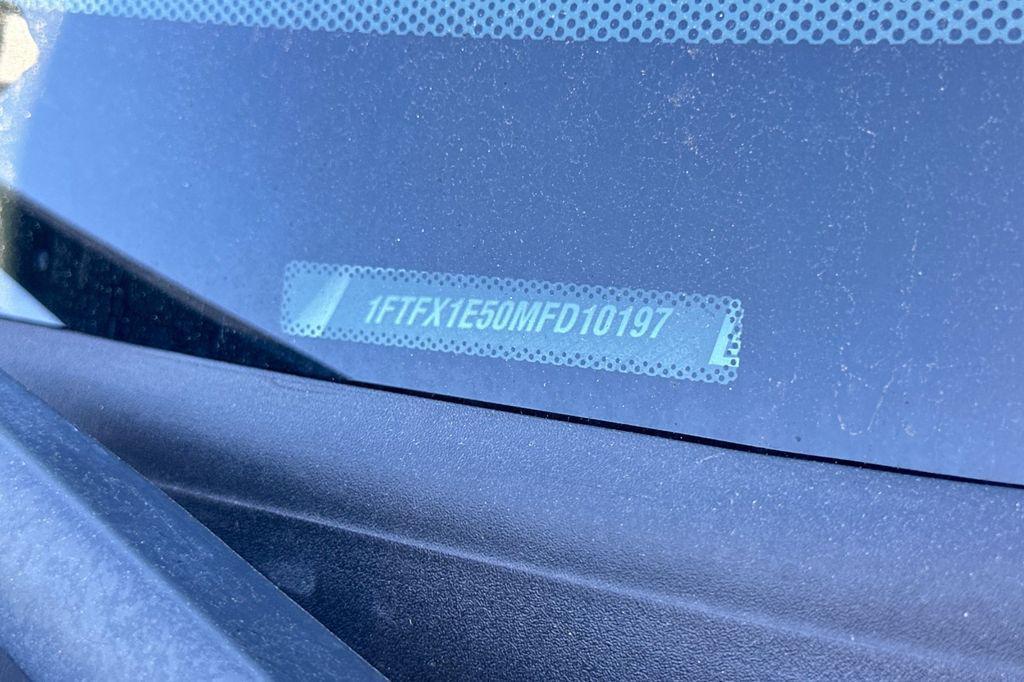 used 2021 Ford F-150 car, priced at $32,995