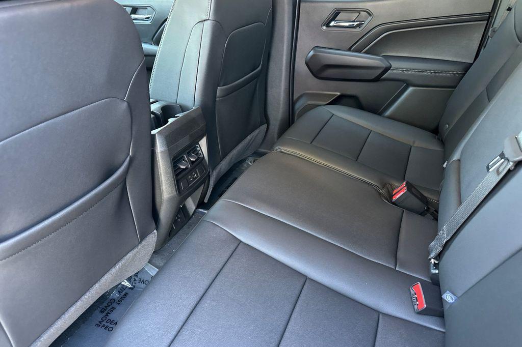 new 2025 Chevrolet Colorado car, priced at $41,555