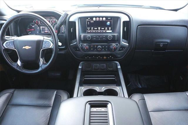 used 2017 Chevrolet Silverado 2500 car, priced at $49,999