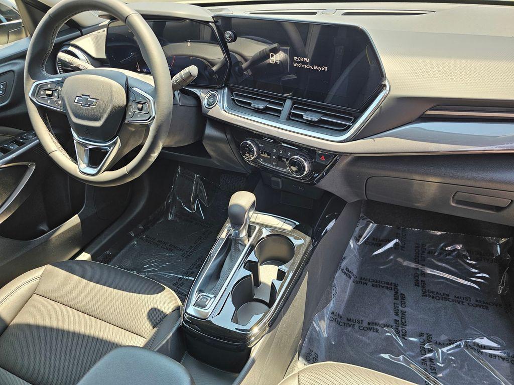 new 2026 Chevrolet Trax car, priced at $25,990