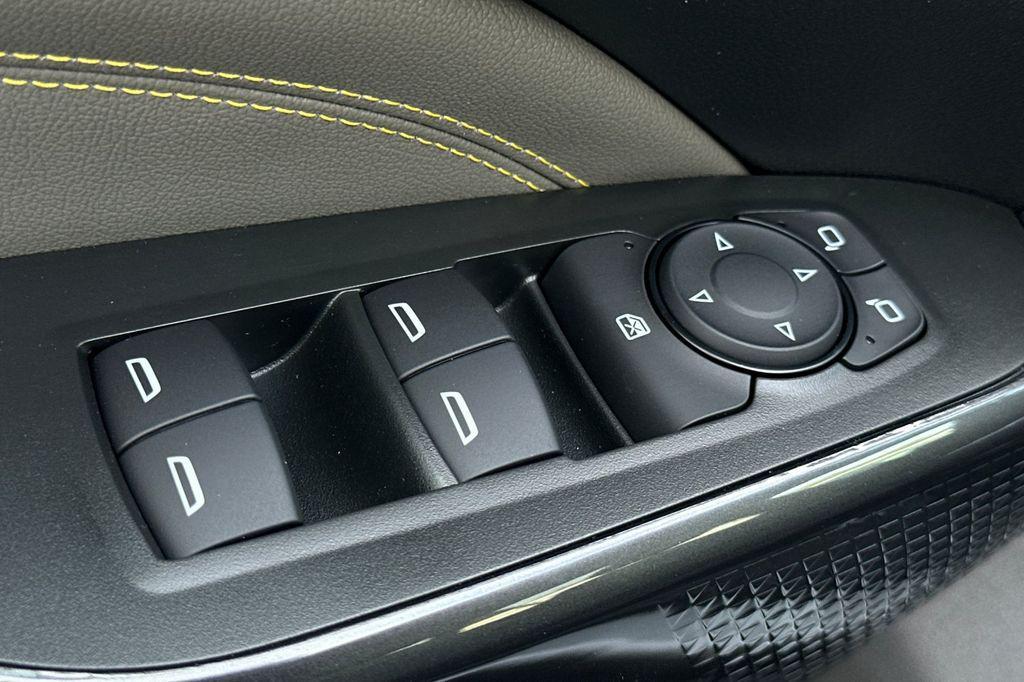 new 2026 Chevrolet Trax car, priced at $24,755