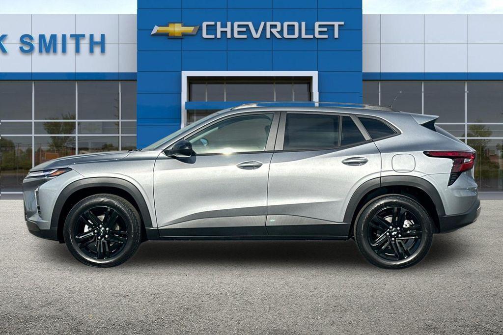 new 2026 Chevrolet Trax car, priced at $24,755