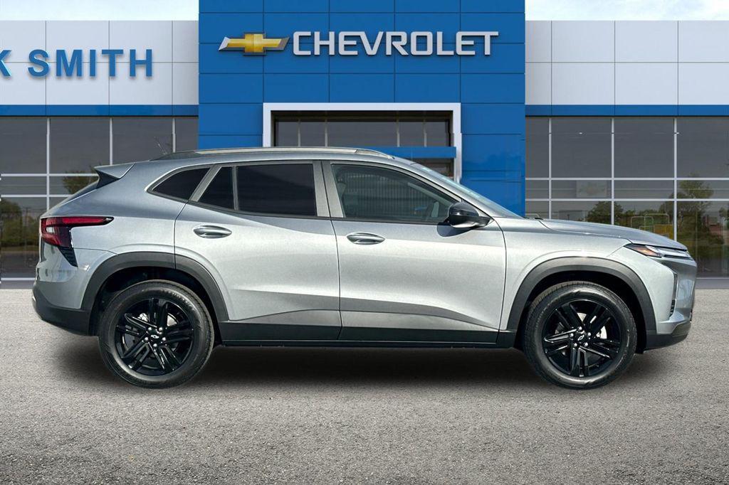 new 2026 Chevrolet Trax car, priced at $24,755
