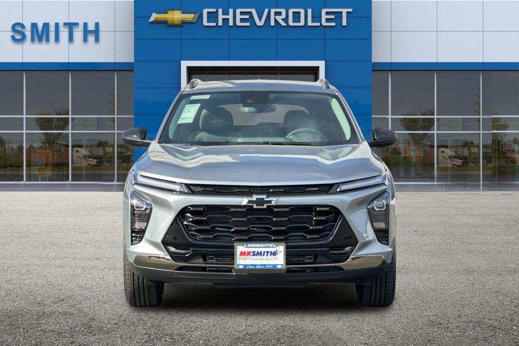 new 2026 Chevrolet Trax car, priced at $24,755