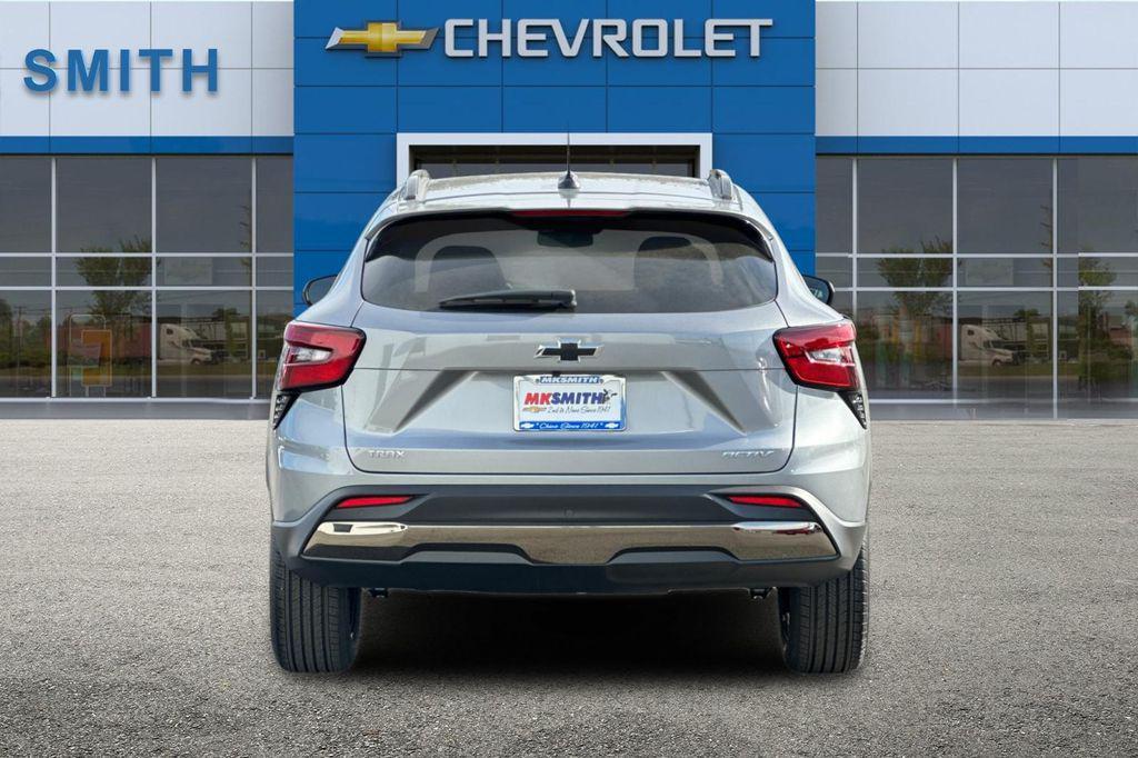 new 2026 Chevrolet Trax car, priced at $24,755