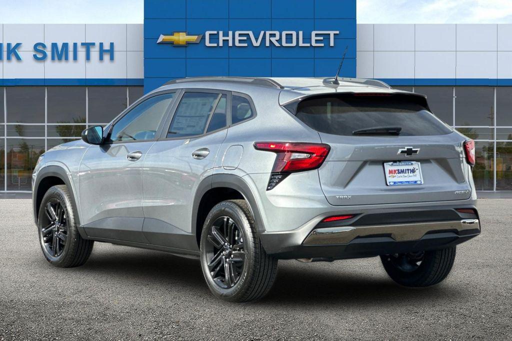 new 2026 Chevrolet Trax car, priced at $24,755