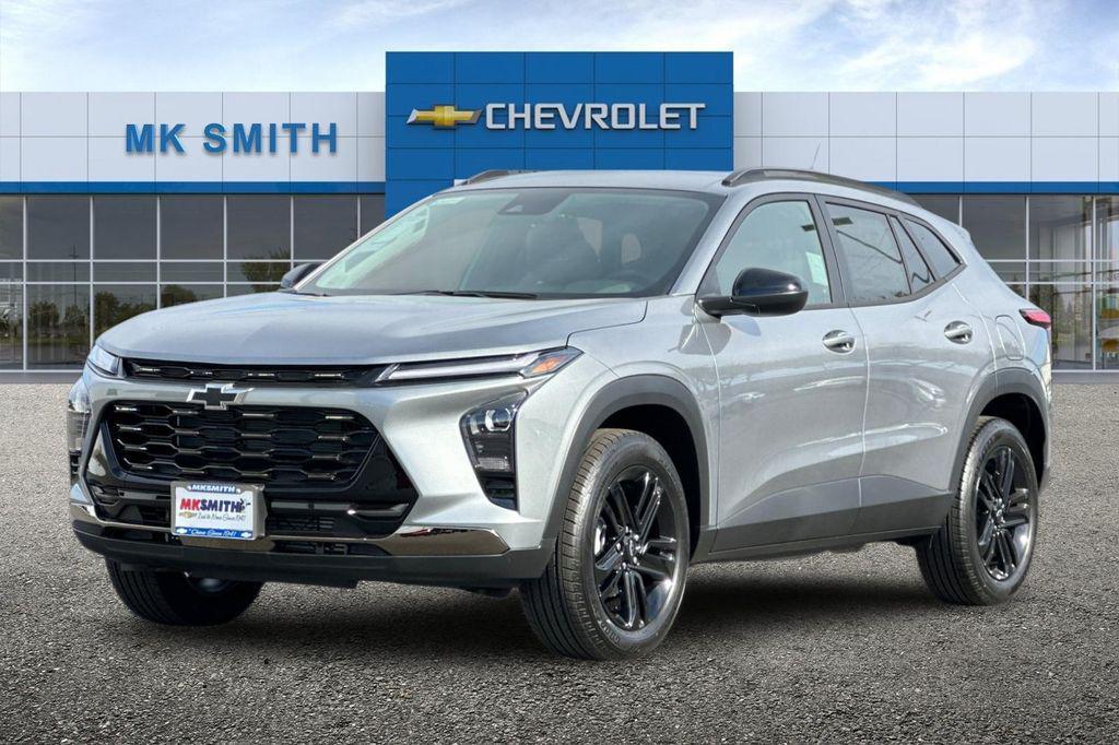 new 2026 Chevrolet Trax car, priced at $24,755