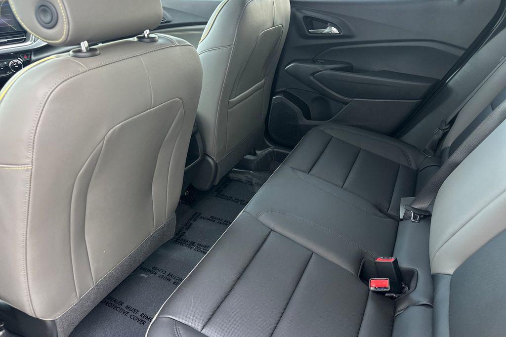 new 2026 Chevrolet Trax car, priced at $24,755