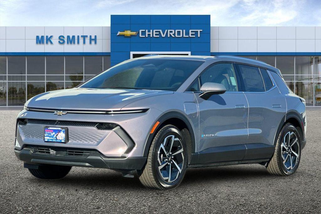 new 2026 Chevrolet Equinox EV car, priced at $34,845