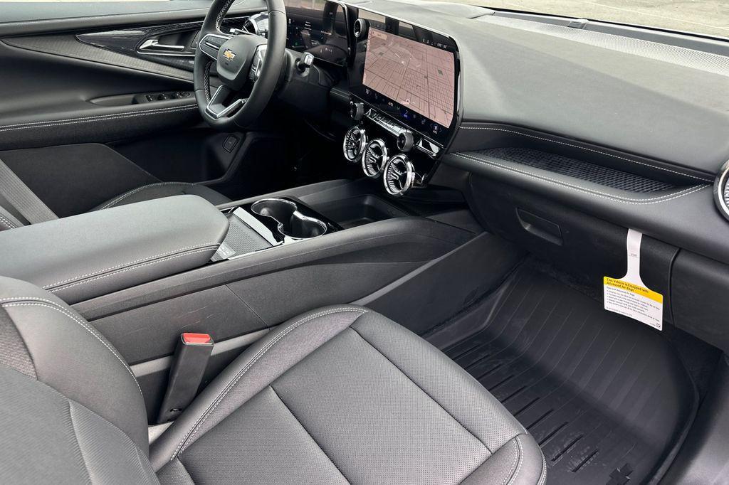 new 2026 Chevrolet Blazer EV car, priced at $47,220