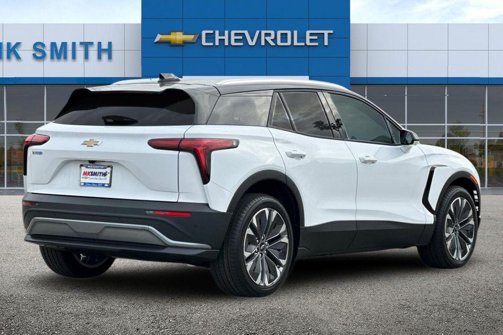 new 2026 Chevrolet Blazer EV car, priced at $47,220