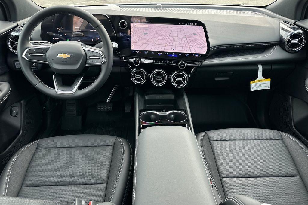 new 2026 Chevrolet Blazer EV car, priced at $47,220