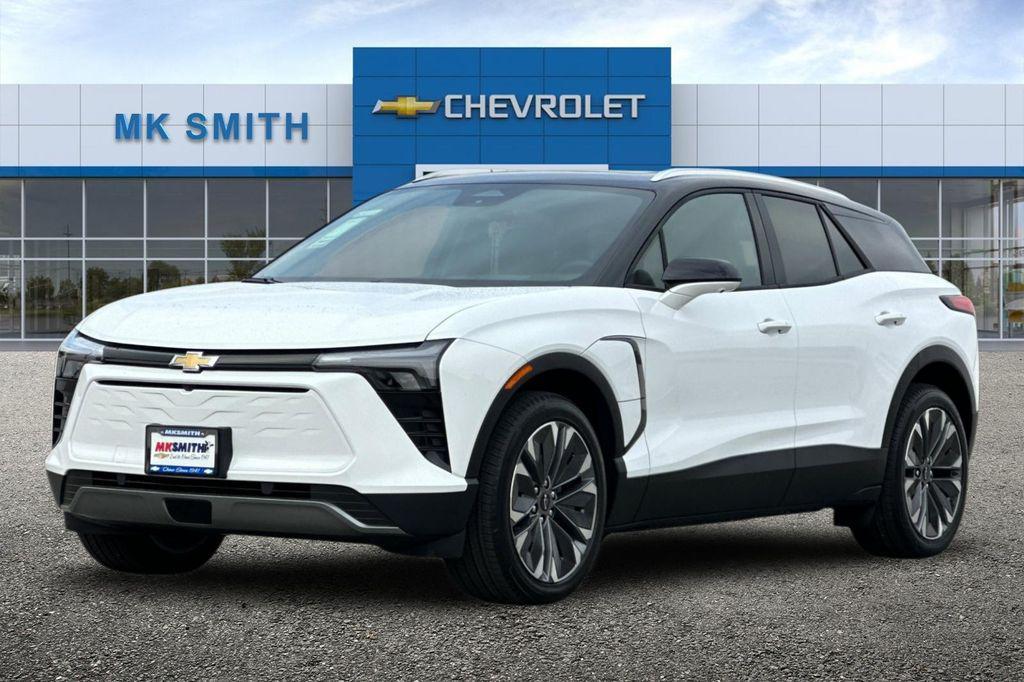 new 2026 Chevrolet Blazer EV car, priced at $47,220