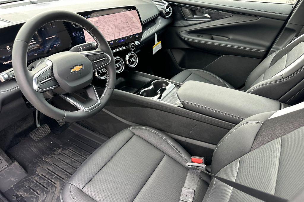 new 2026 Chevrolet Blazer EV car, priced at $47,220