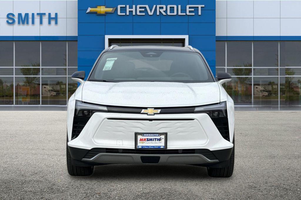 new 2026 Chevrolet Blazer EV car, priced at $47,220