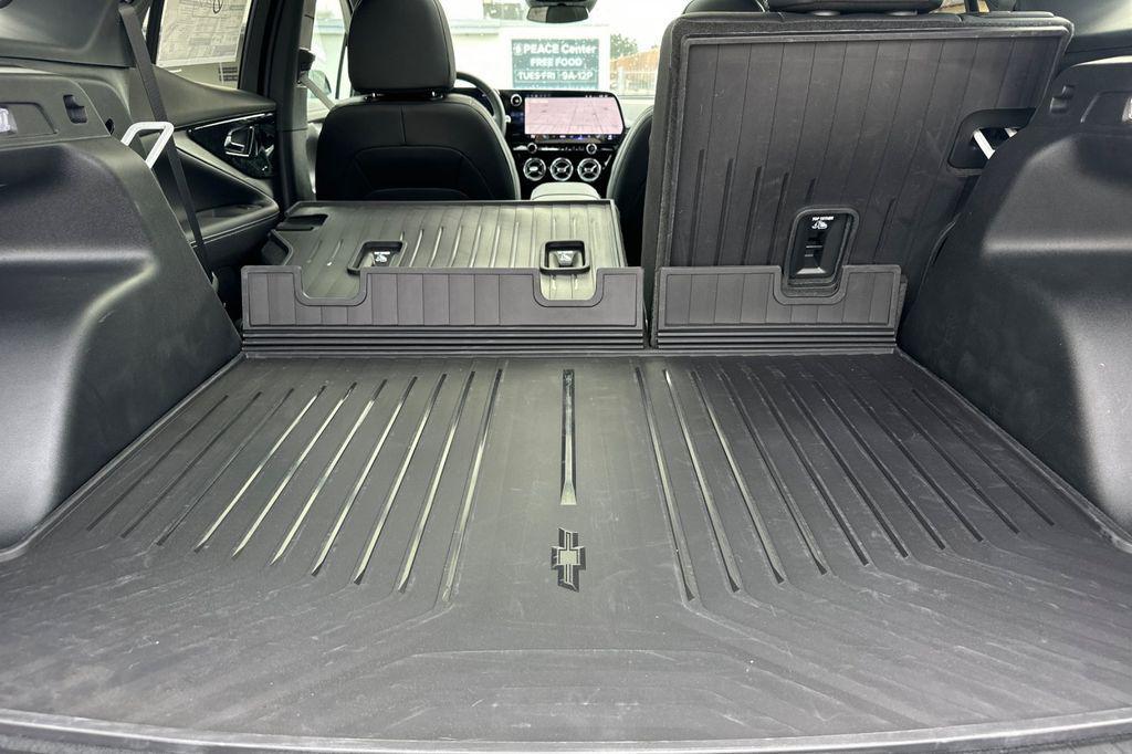 new 2026 Chevrolet Blazer EV car, priced at $47,220