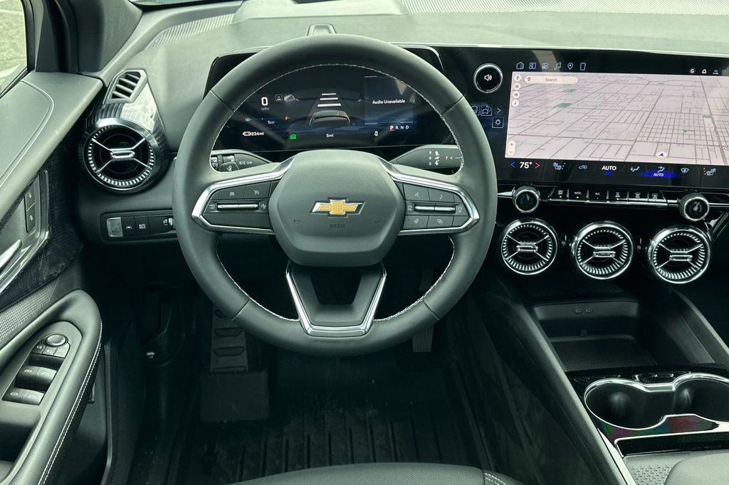 new 2026 Chevrolet Blazer EV car, priced at $47,220