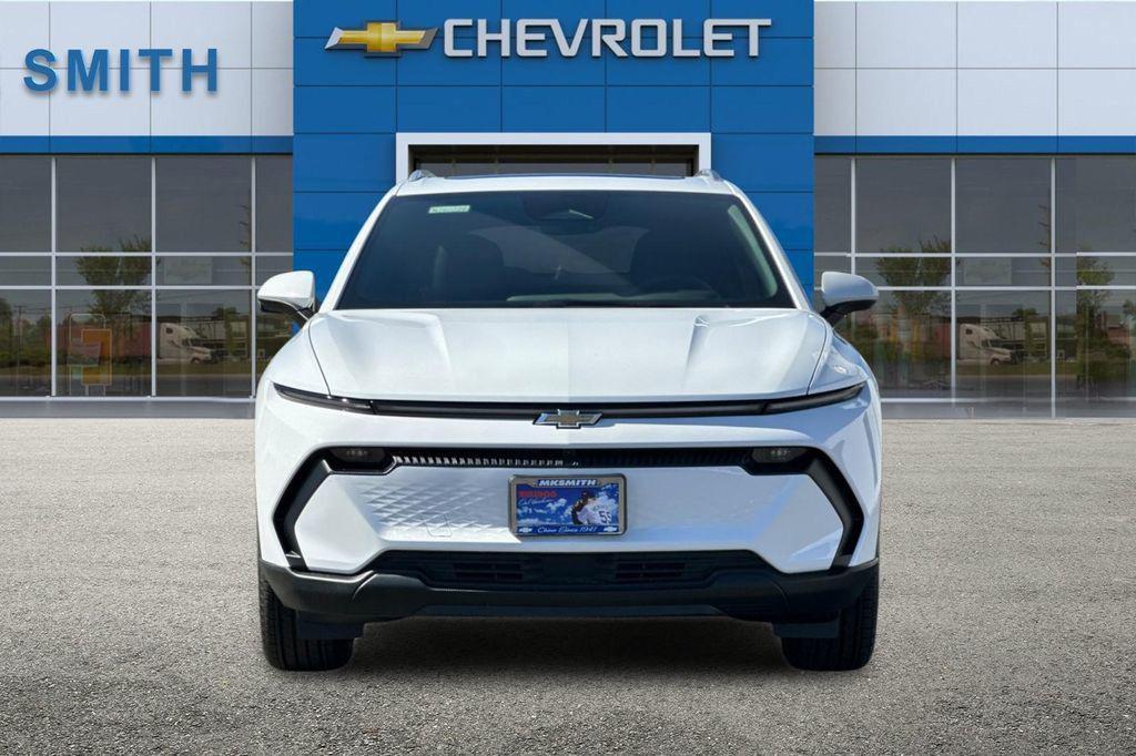 new 2026 Chevrolet Equinox EV car, priced at $39,345