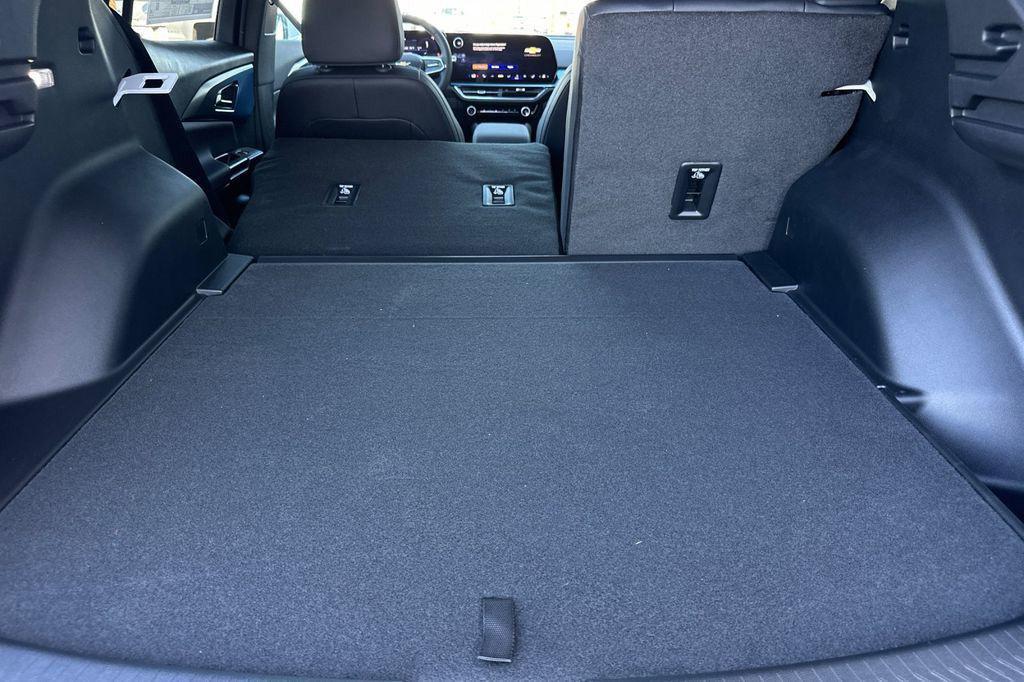 new 2026 Chevrolet Equinox EV car, priced at $39,345