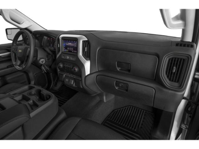 used 2021 Chevrolet Silverado 1500 car, priced at $27,257