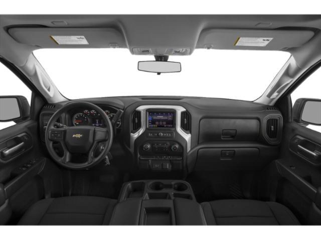 used 2021 Chevrolet Silverado 1500 car, priced at $27,257