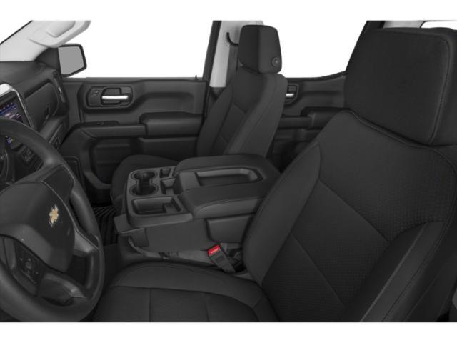 used 2021 Chevrolet Silverado 1500 car, priced at $27,257