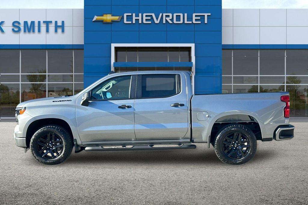 new 2026 Chevrolet Silverado 1500 car, priced at $42,180