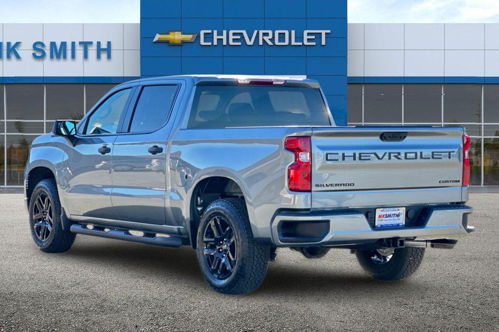 new 2026 Chevrolet Silverado 1500 car, priced at $42,180