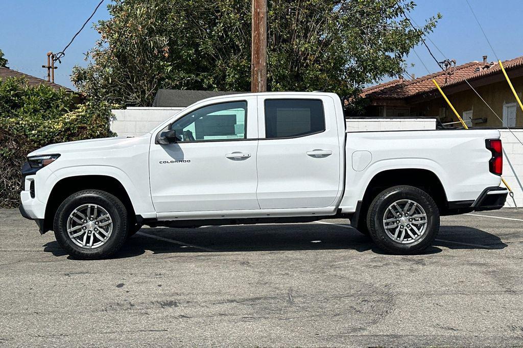 new 2025 Chevrolet Colorado car, priced at $39,310