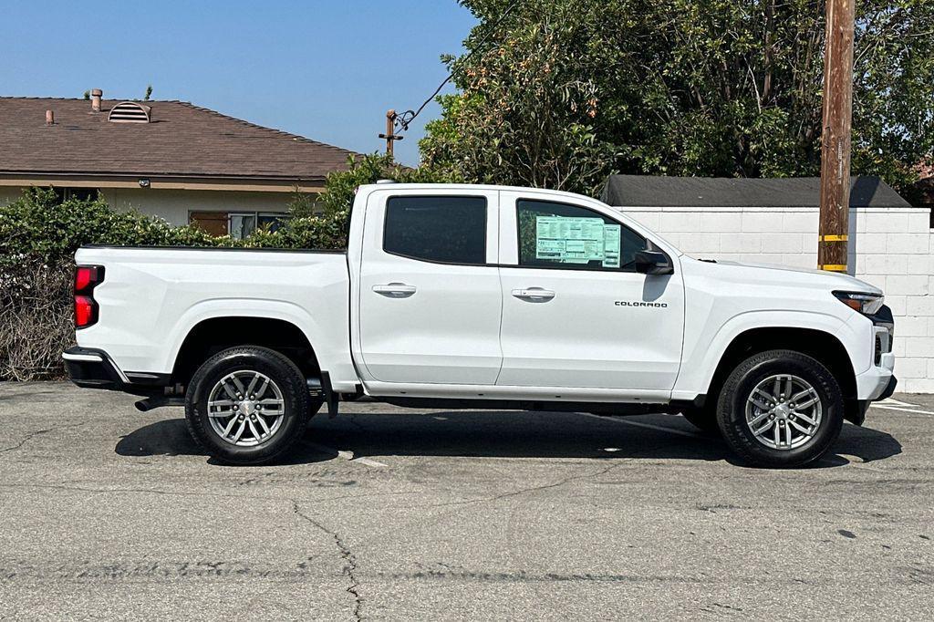 new 2025 Chevrolet Colorado car, priced at $39,310