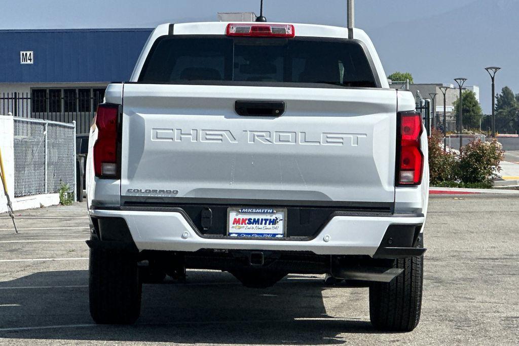 new 2025 Chevrolet Colorado car, priced at $39,310