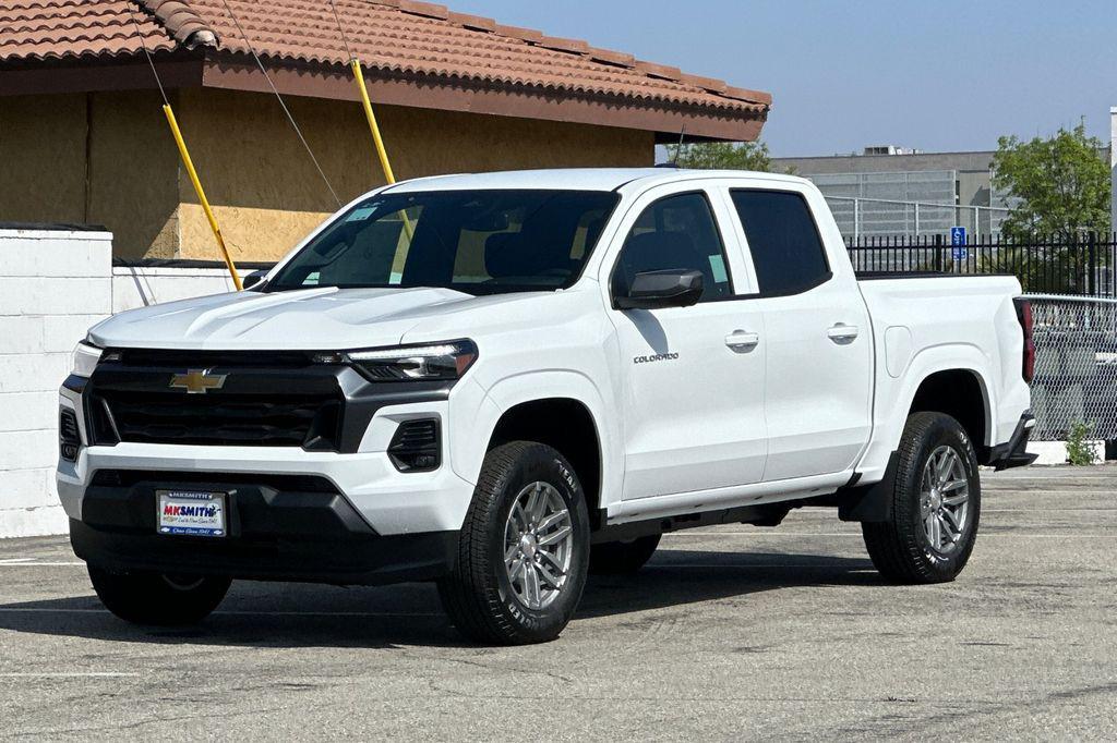 new 2025 Chevrolet Colorado car, priced at $39,310
