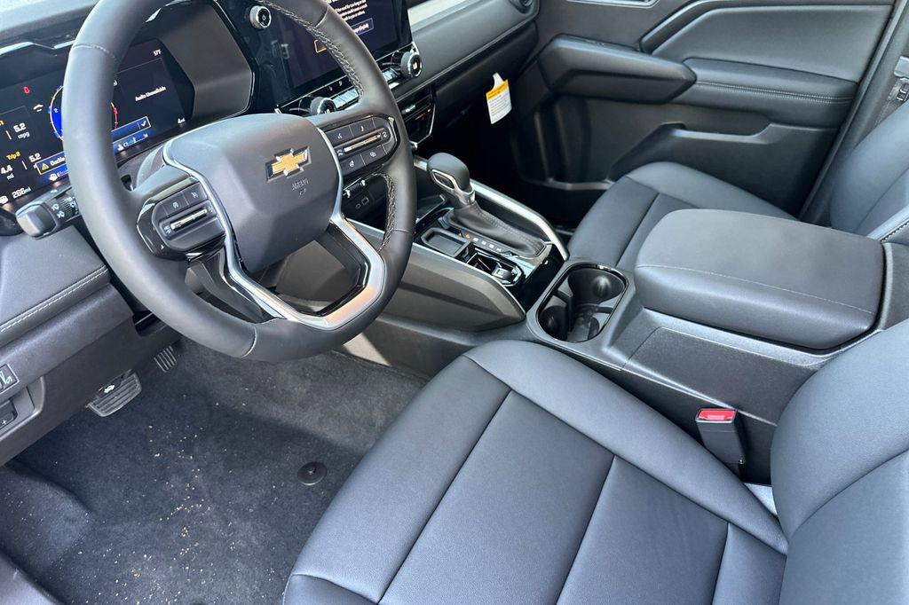new 2025 Chevrolet Colorado car, priced at $39,310