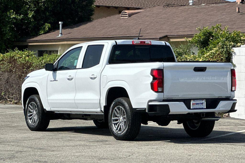 new 2025 Chevrolet Colorado car, priced at $39,310