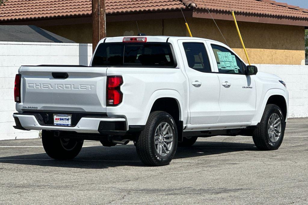 new 2025 Chevrolet Colorado car, priced at $39,310