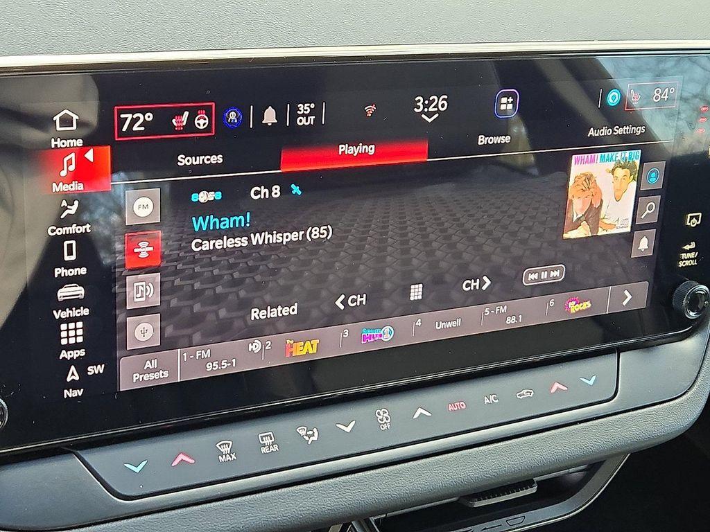 new 2026 Dodge Charger car, priced at $61,485