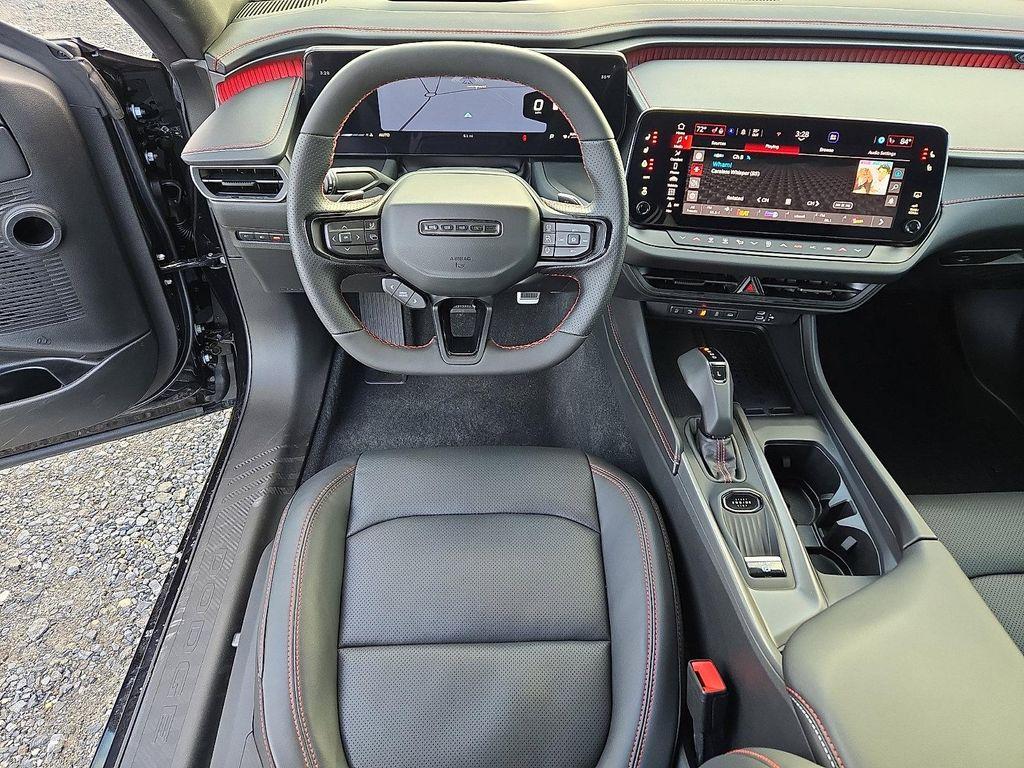 new 2026 Dodge Charger car, priced at $61,485