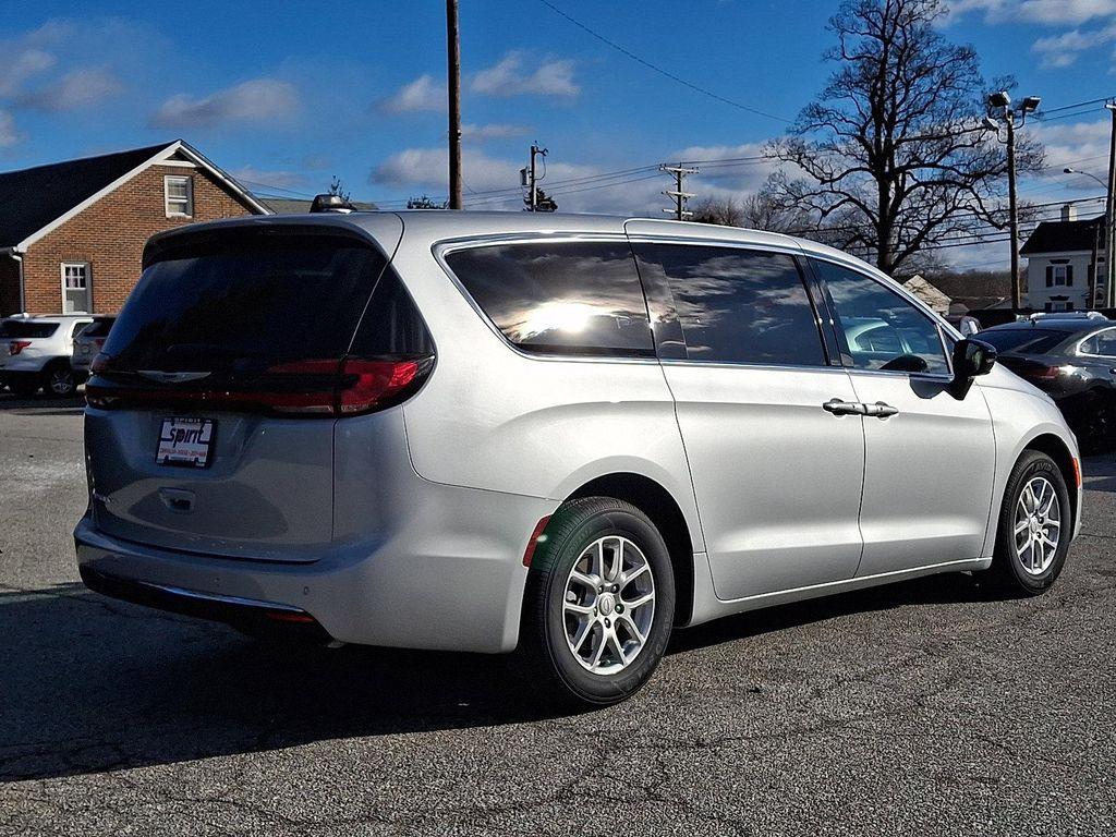 new 2026 Chrysler Pacifica car, priced at $47,655
