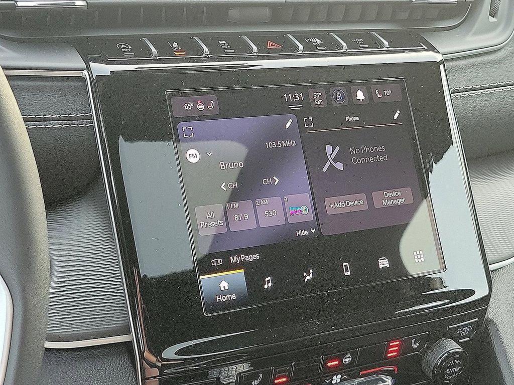 new 2025 Jeep Grand Cherokee L car, priced at $49,799