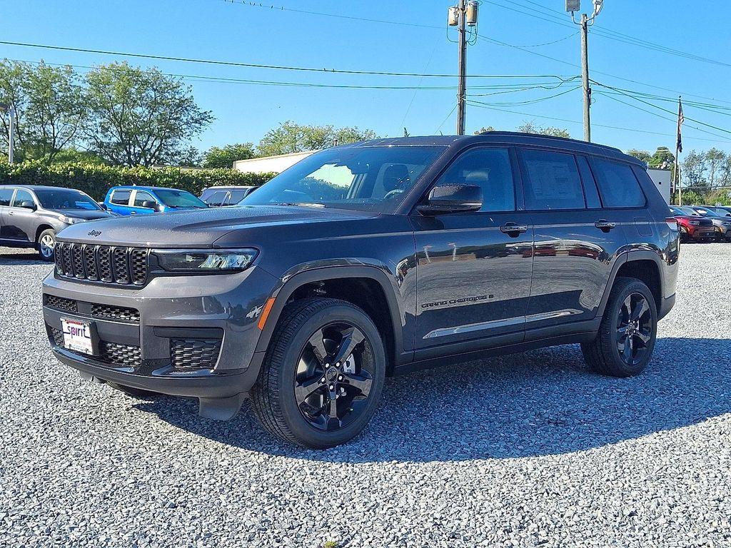 new 2025 Jeep Grand Cherokee L car, priced at $49,799