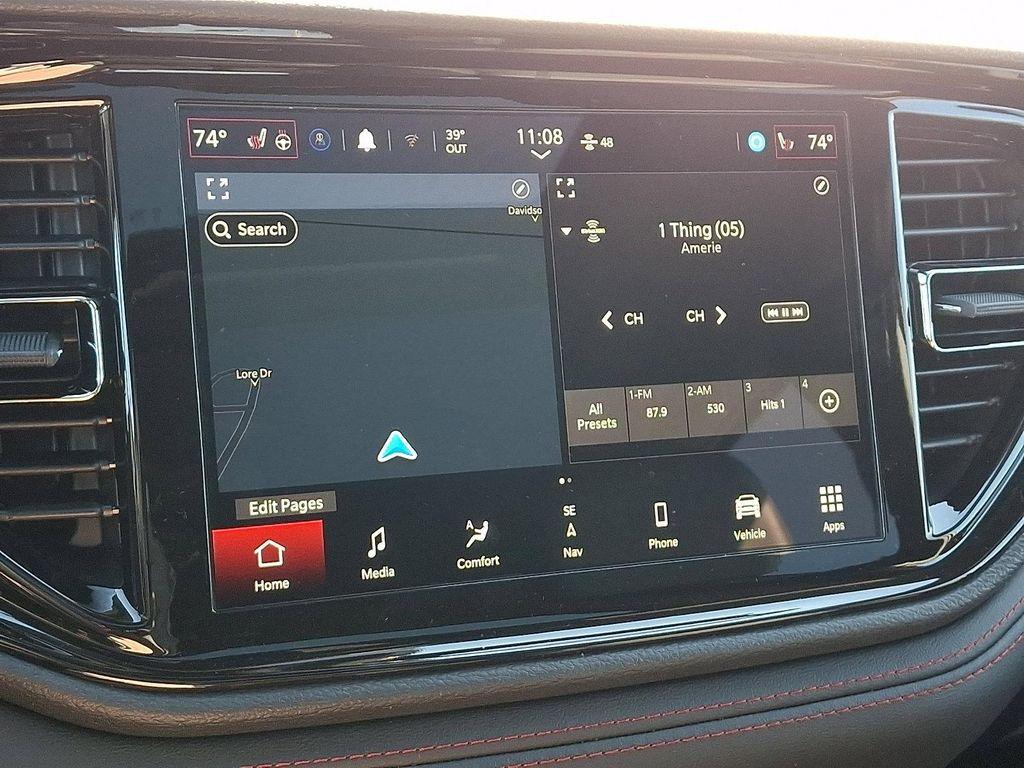 new 2026 Dodge Durango car, priced at $48,931