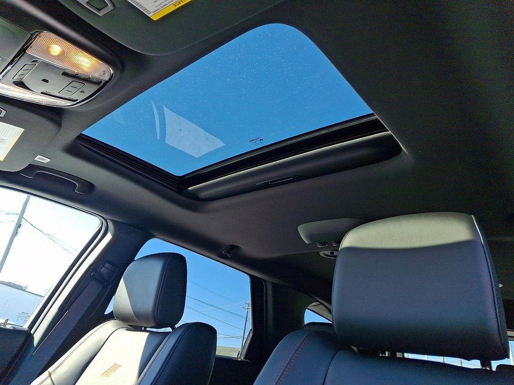 new 2026 Dodge Durango car, priced at $48,931