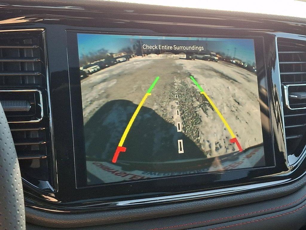 new 2026 Dodge Durango car, priced at $48,931