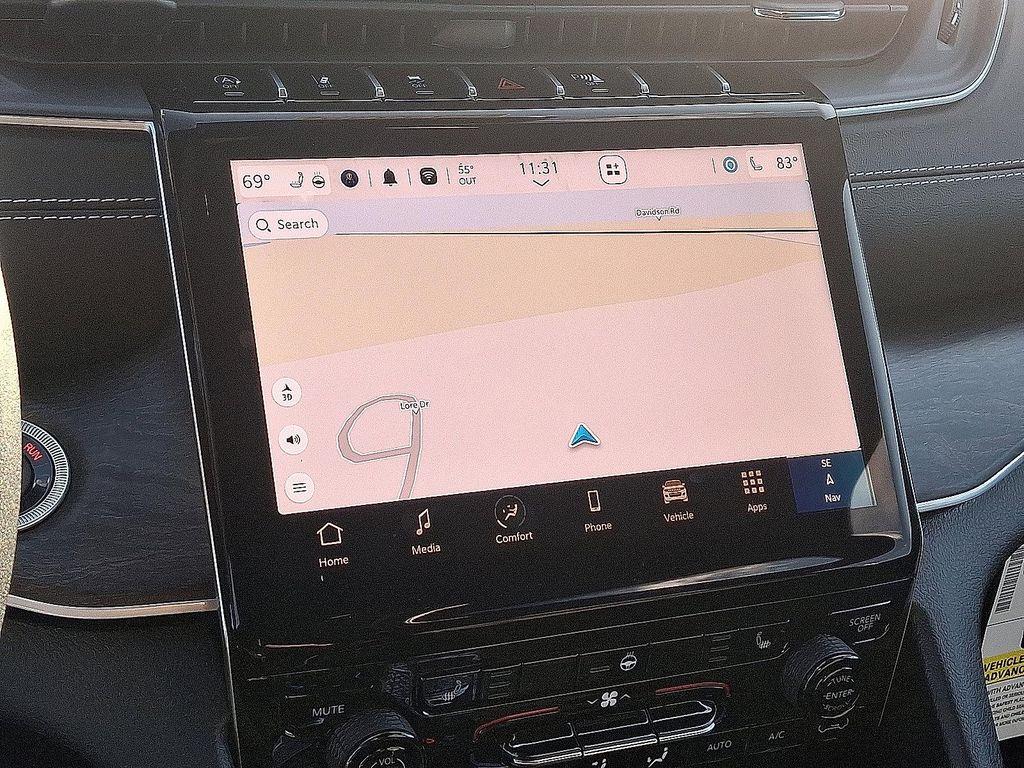 new 2025 Jeep Grand Cherokee car, priced at $49,625